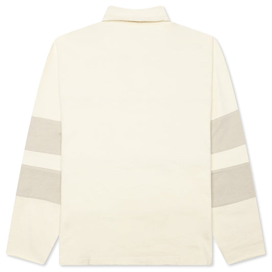 Oversized Rugby - Bone