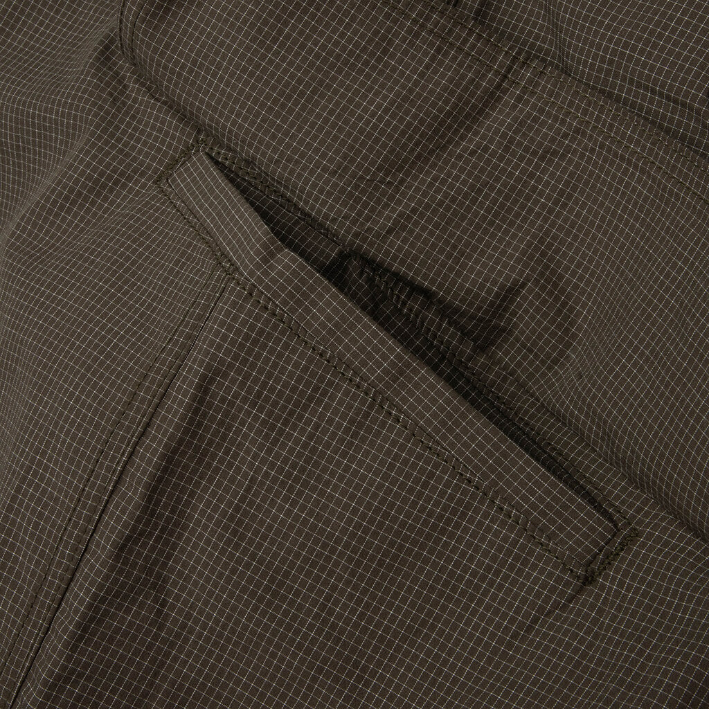 Oversized Cargos - Olive