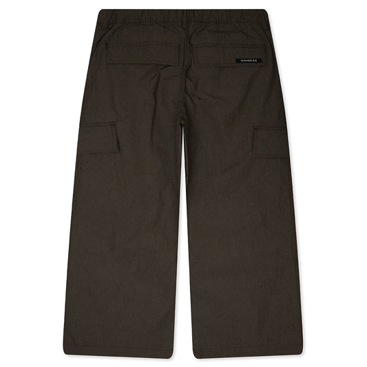 Oversized Cargos - Olive