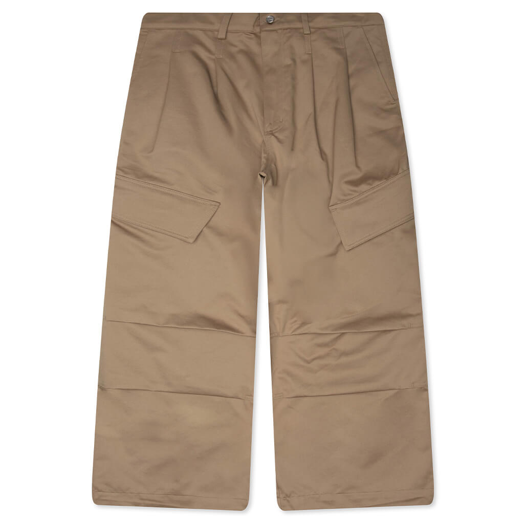 Oversized Cargos - Sand