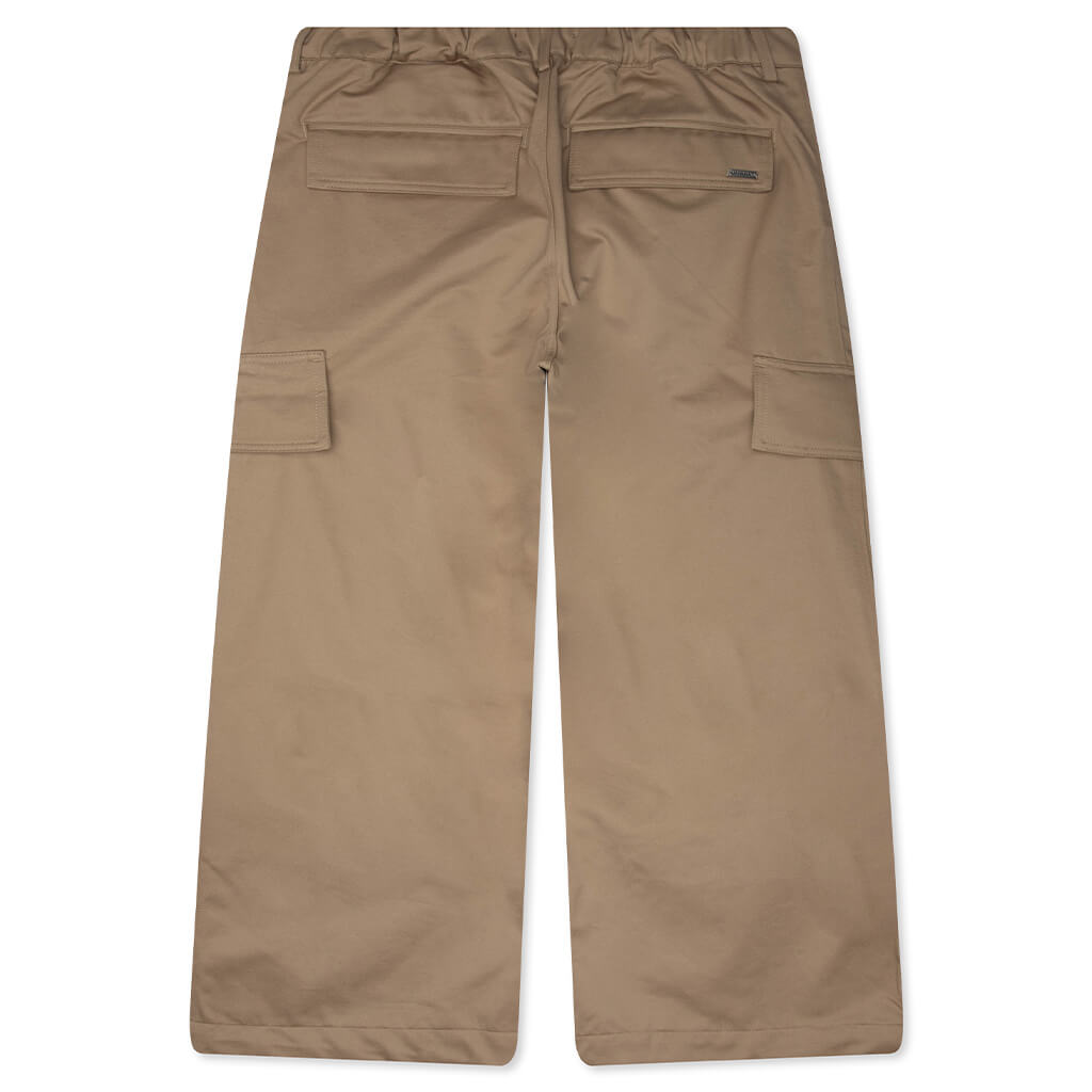 Oversized Cargos - Sand