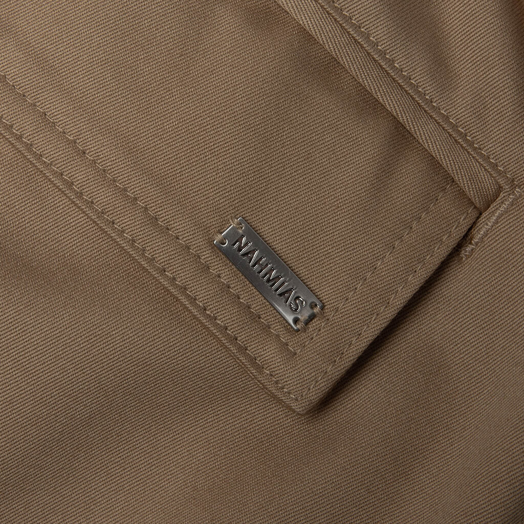 Oversized Cargos - Sand