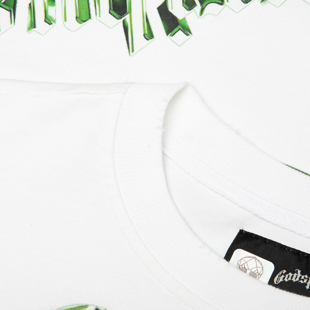 Overstimulation T-Shirt - White