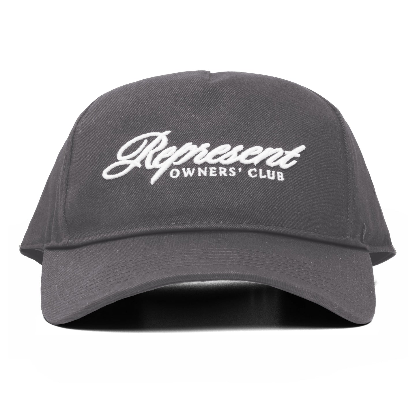 Owners Club Script Hat - Slate