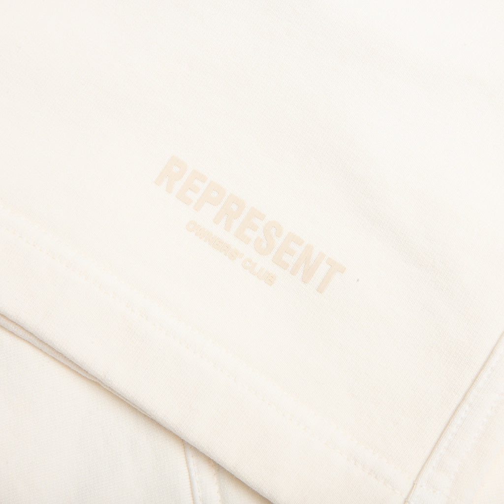 Owners Club Shorts - Buttercream