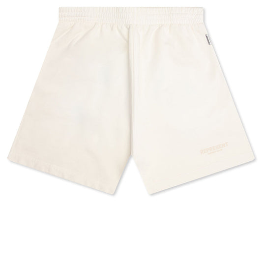Owners Club Shorts - Buttercream