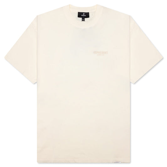 Owners Club T-Shirt - Buttercream