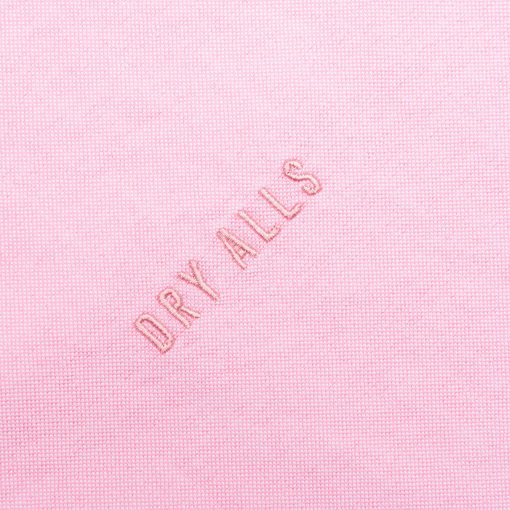 Oxford B.D L/S Shirt - Pink