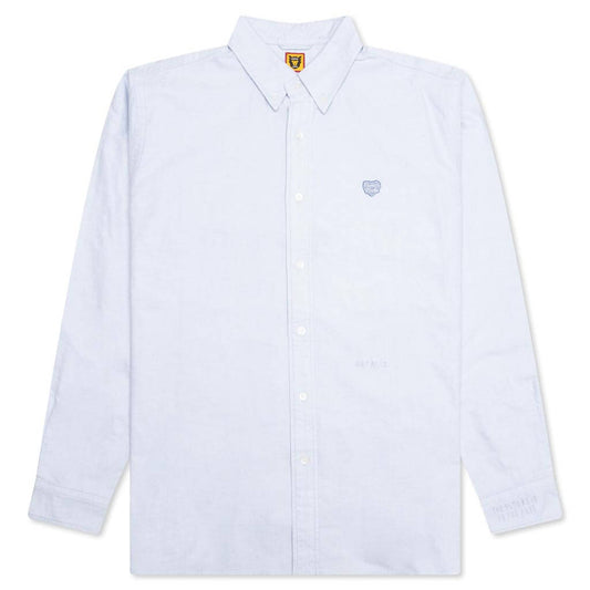 Oxford BD Shirt - Blue