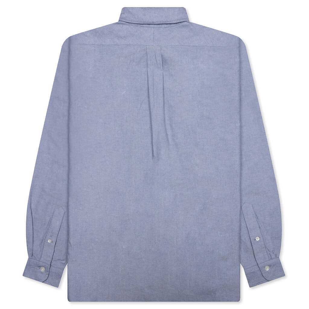 Oxford Bd Shirt - Blue