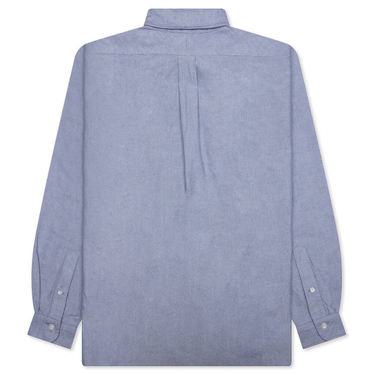 Oxford Bd Shirt - Blue