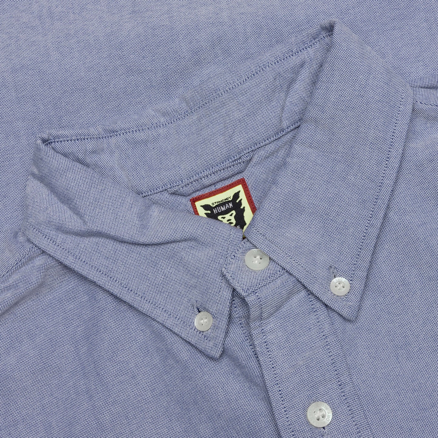 Oxford Bd Shirt - Blue