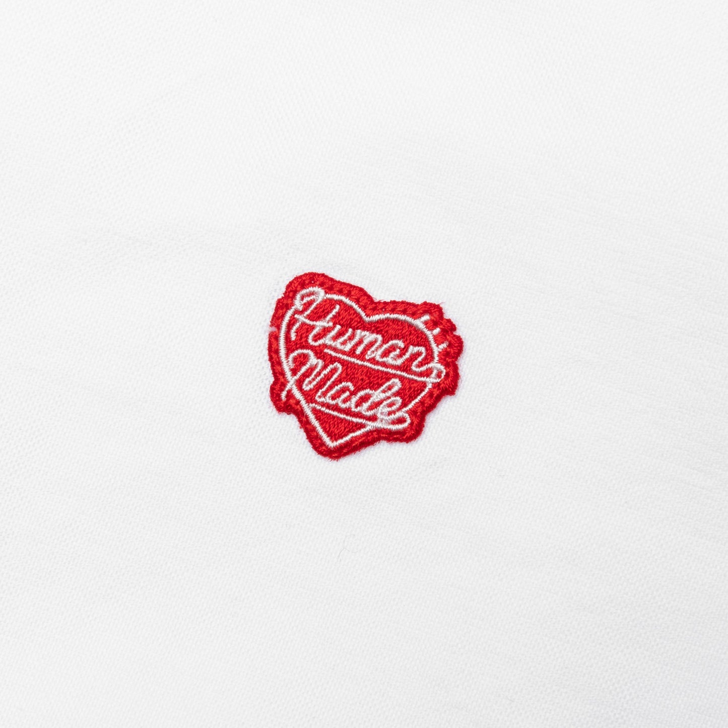 Oxford Bd Shirt - White