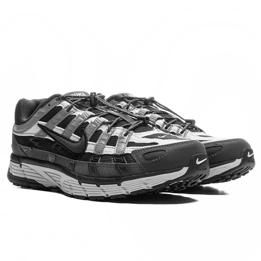 P-6000 - Anthracite/Black/Smoke Grey