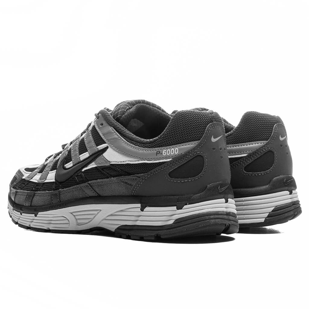 P-6000 - Anthracite/Black/Smoke Grey