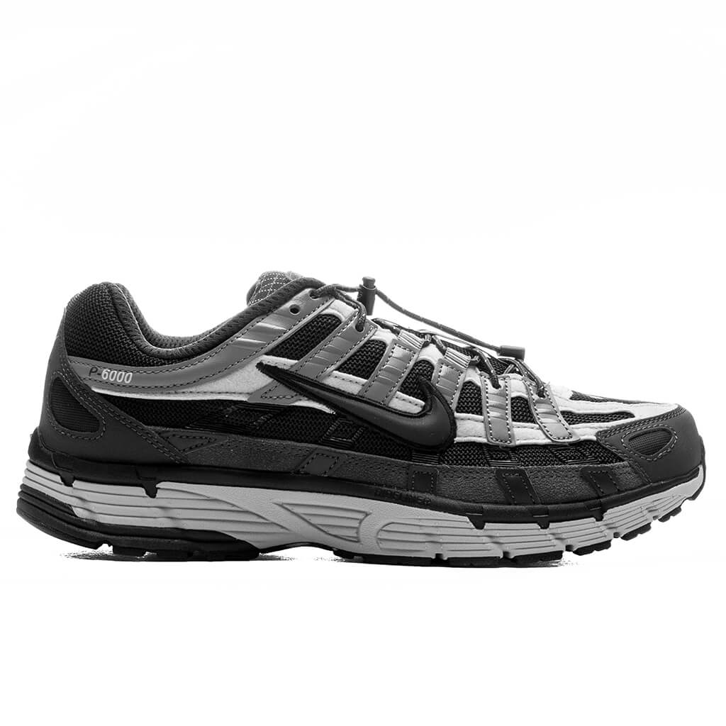 P-6000 - Anthracite/Black/Smoke Grey