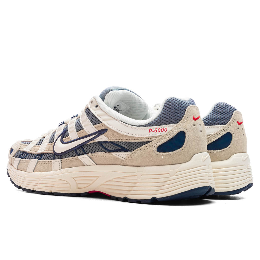 P-6000 - Light Khaki/Pale Ivory/Thunder Blue