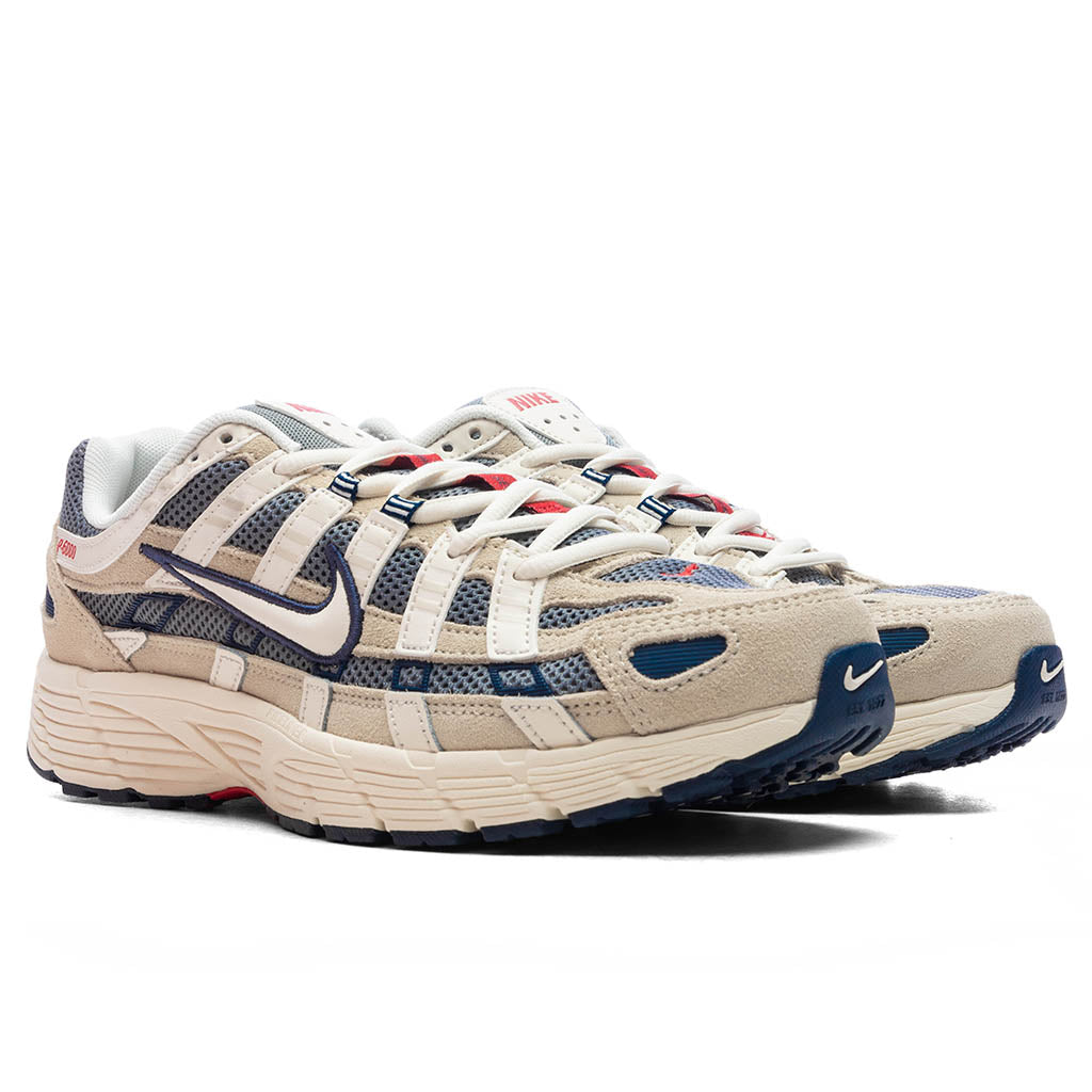 P-6000 - Light Khaki/Pale Ivory/Thunder Blue