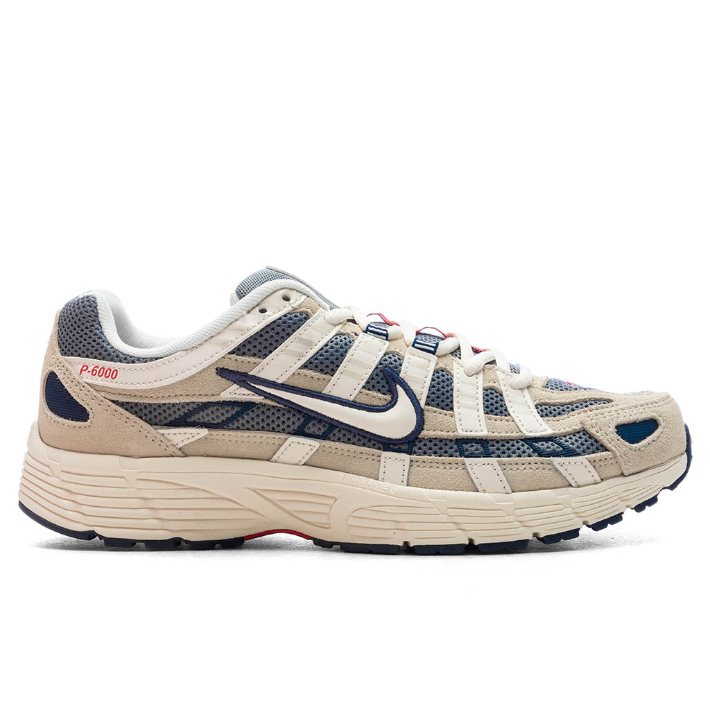 P-6000 - Light Khaki/Pale Ivory/Thunder Blue