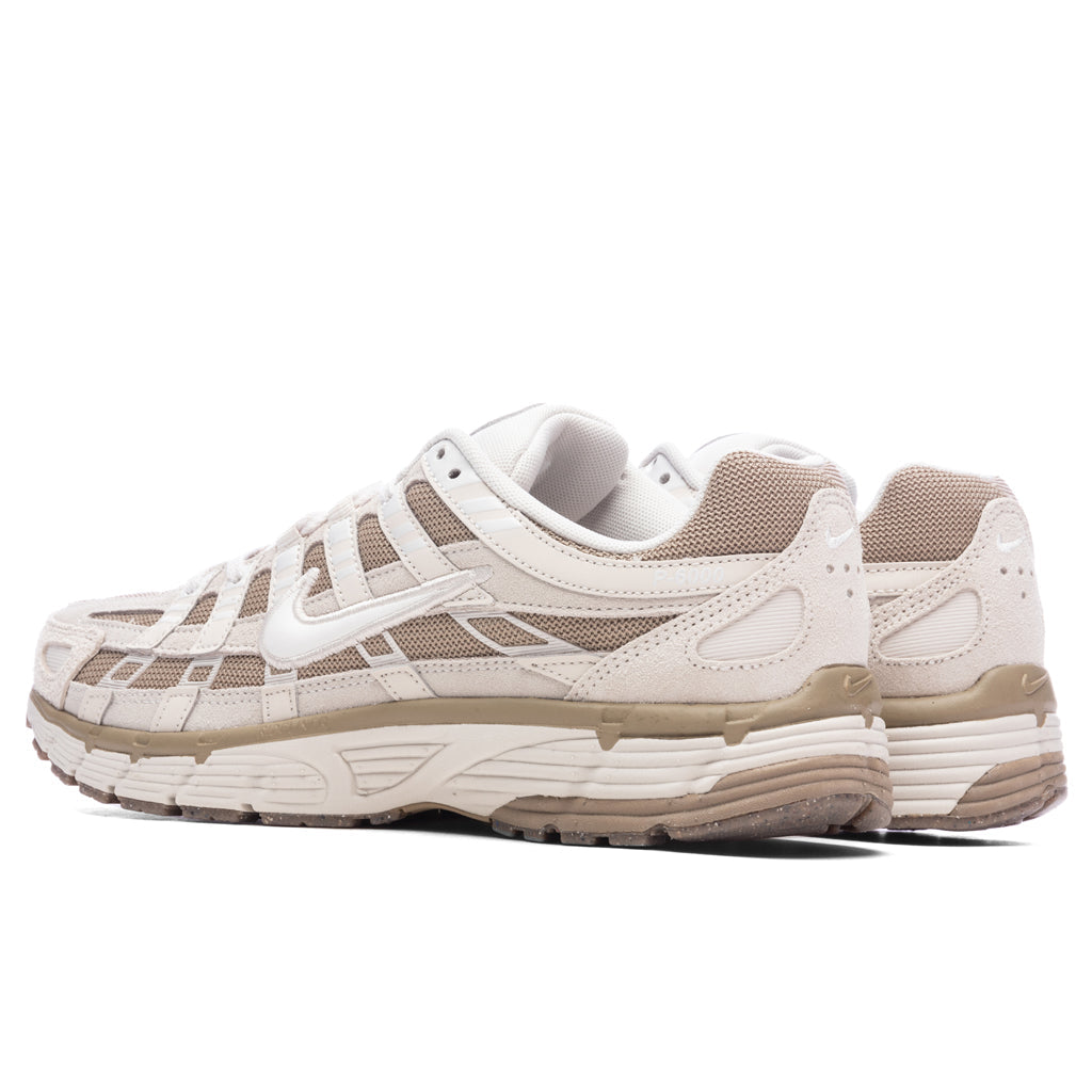 P-6000 - Orewood Brown/Phantom Khaki/Sesame