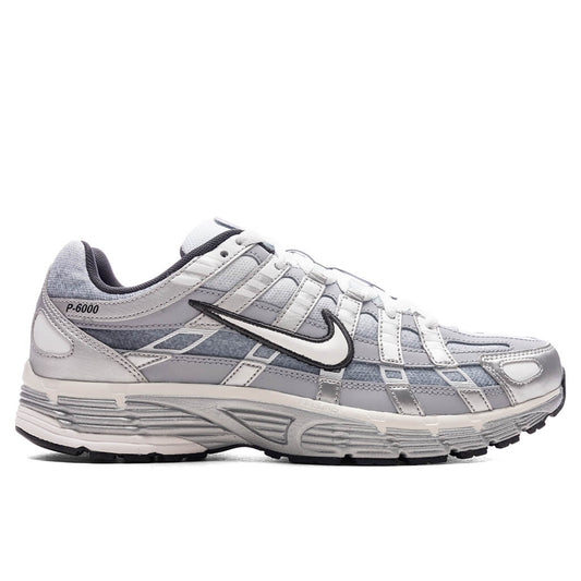 P-6000 - Metallic Silver/Summit White/Wolf Grey