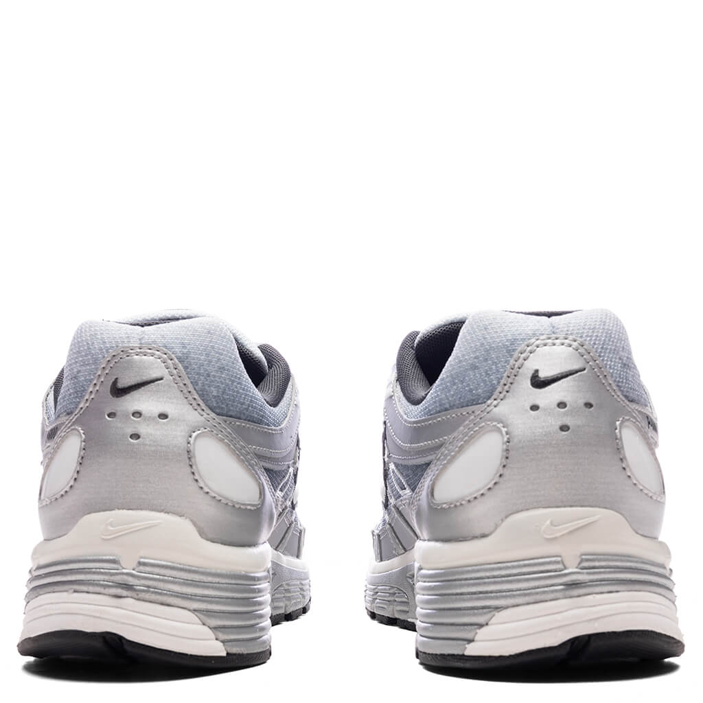 P-6000 - Metallic Silver/Summit White/Wolf Grey