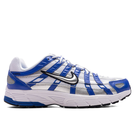P-6000 - Racer Blue/Metallic Silver