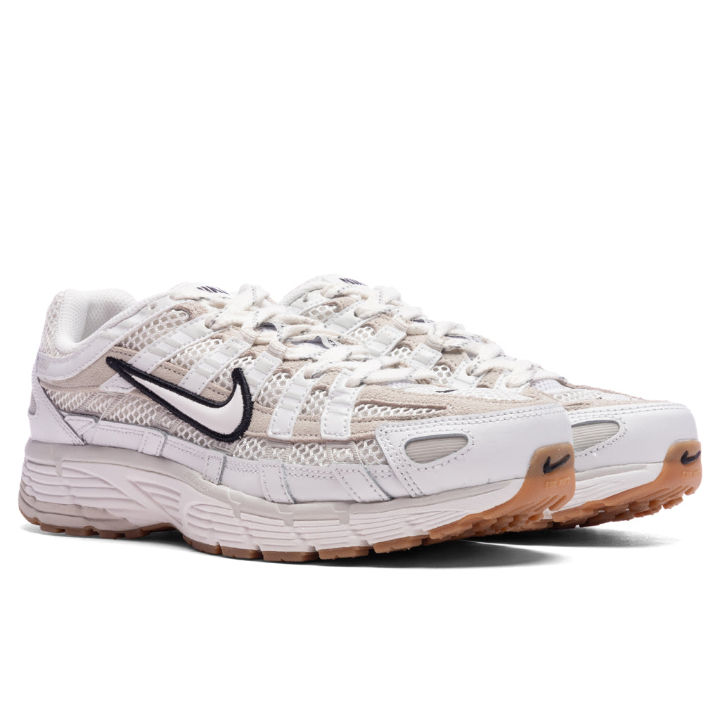 P-6000 PRM - Summit White/Summit White/Light Bone