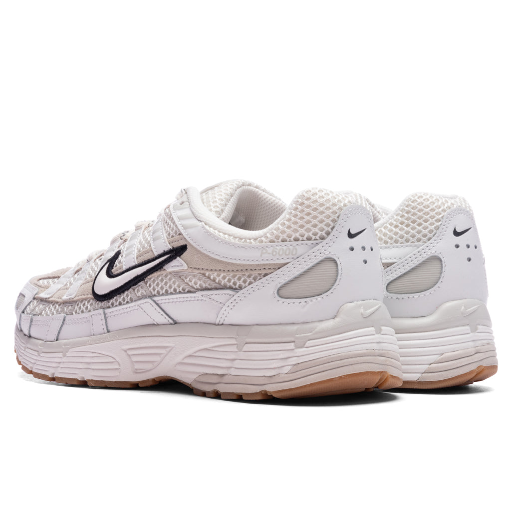 P-6000 PRM - Summit White/Summit White/Light Bone
