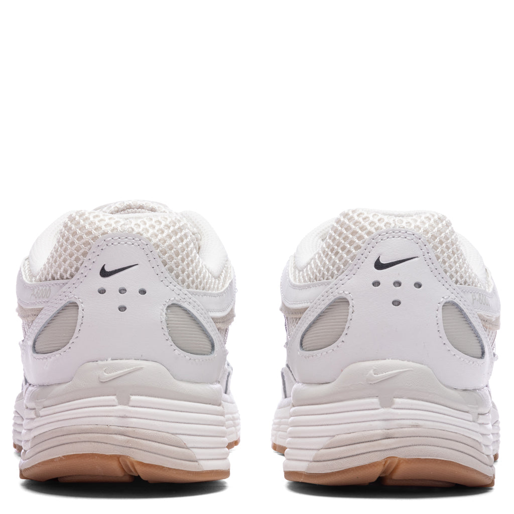 P-6000 PRM - Summit White/Summit White/Light Bone
