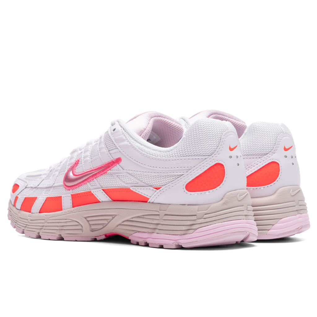 Women's P-6000 - White/Digital Pink/Hyper Crimson
