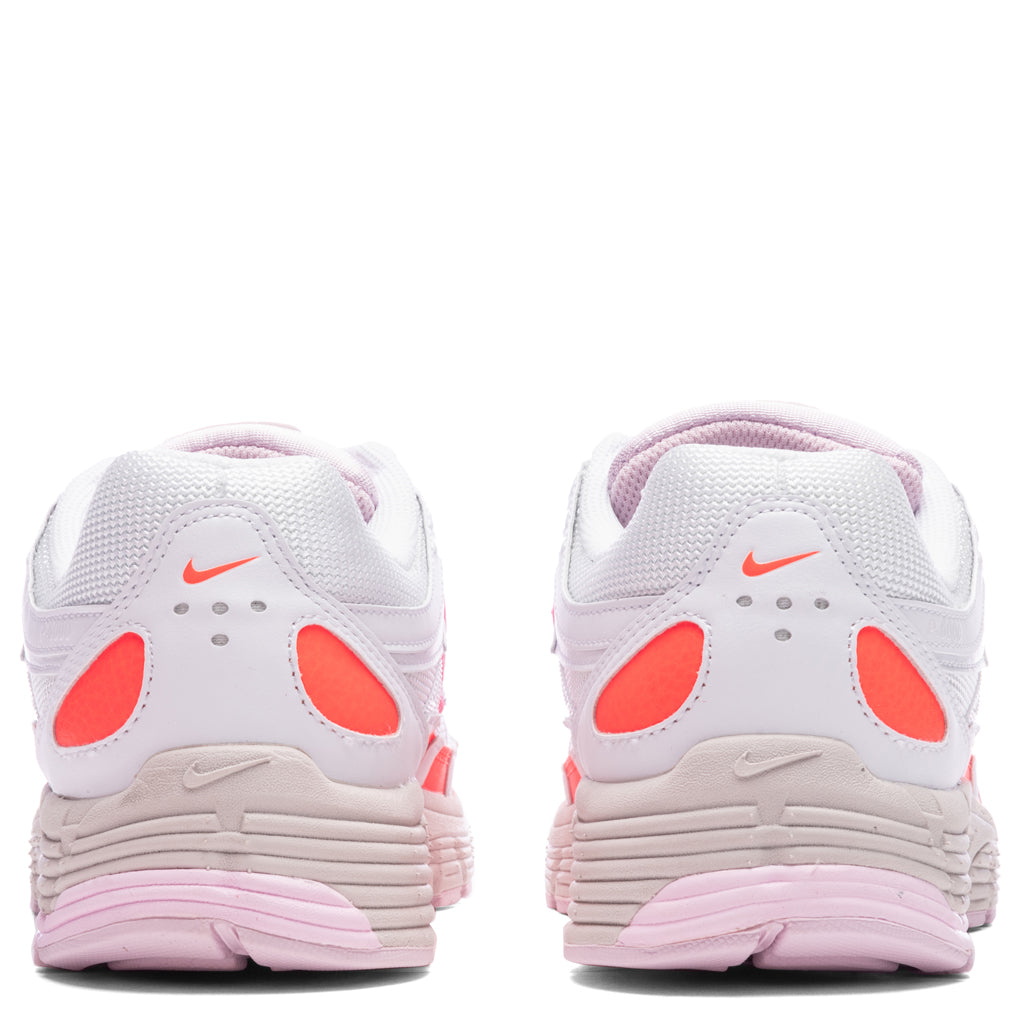 Women's P-6000 - White/Digital Pink/Hyper Crimson