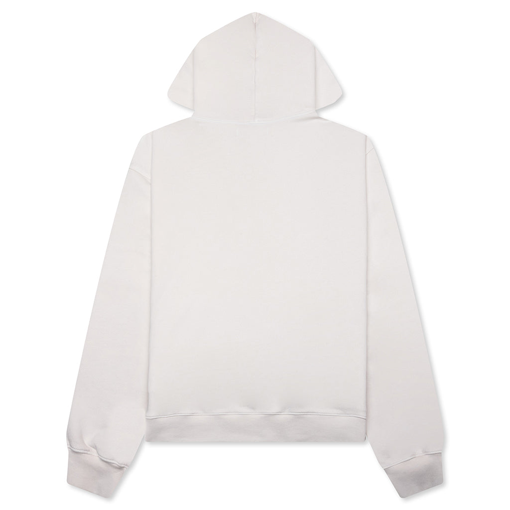 P.E. Cherub Hoodie - Egg White