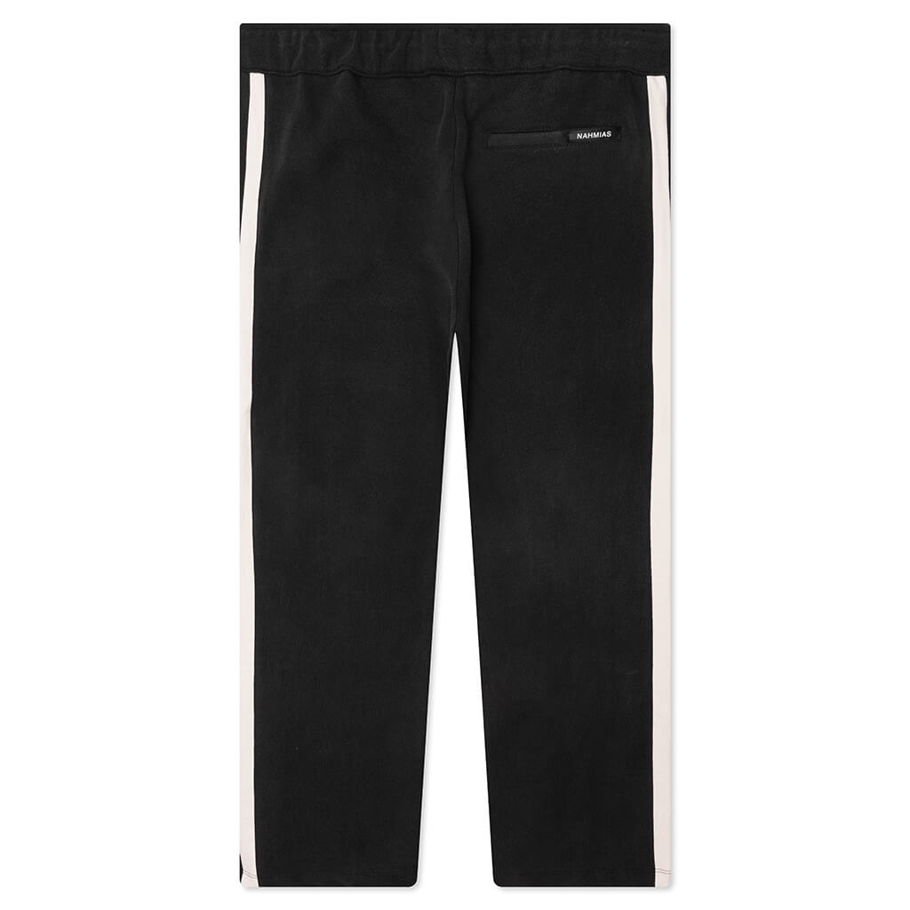 P.E. Heavy Cotton Track Pants - Worn Black