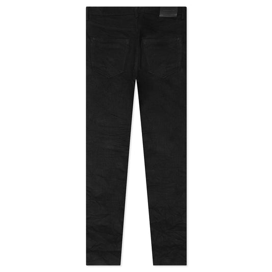 P001 - Black Raw