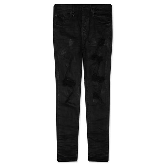 P001 - Black Oil Spill