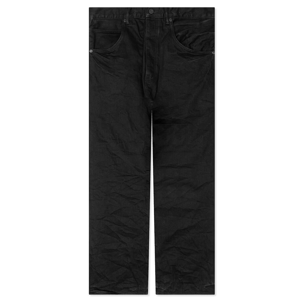 P018 - Black Rinse