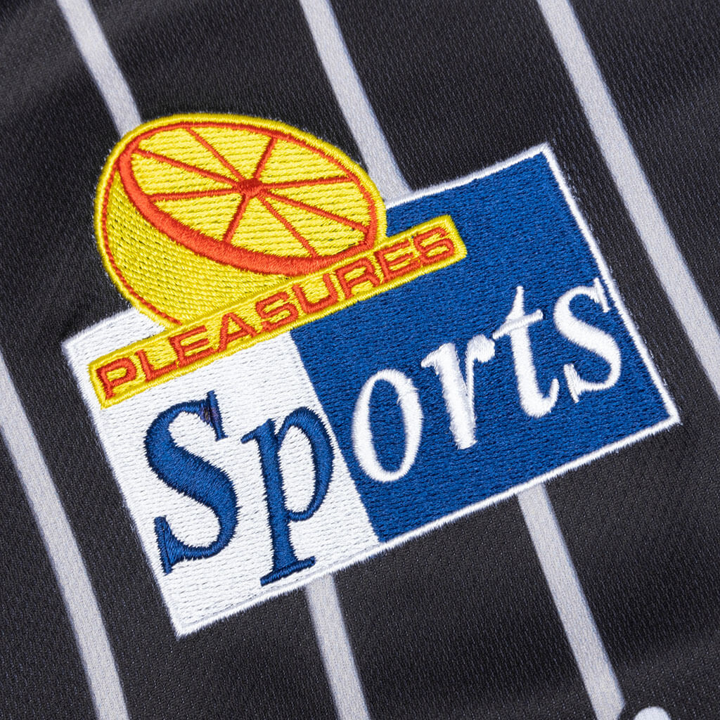 Against Jersey - Black