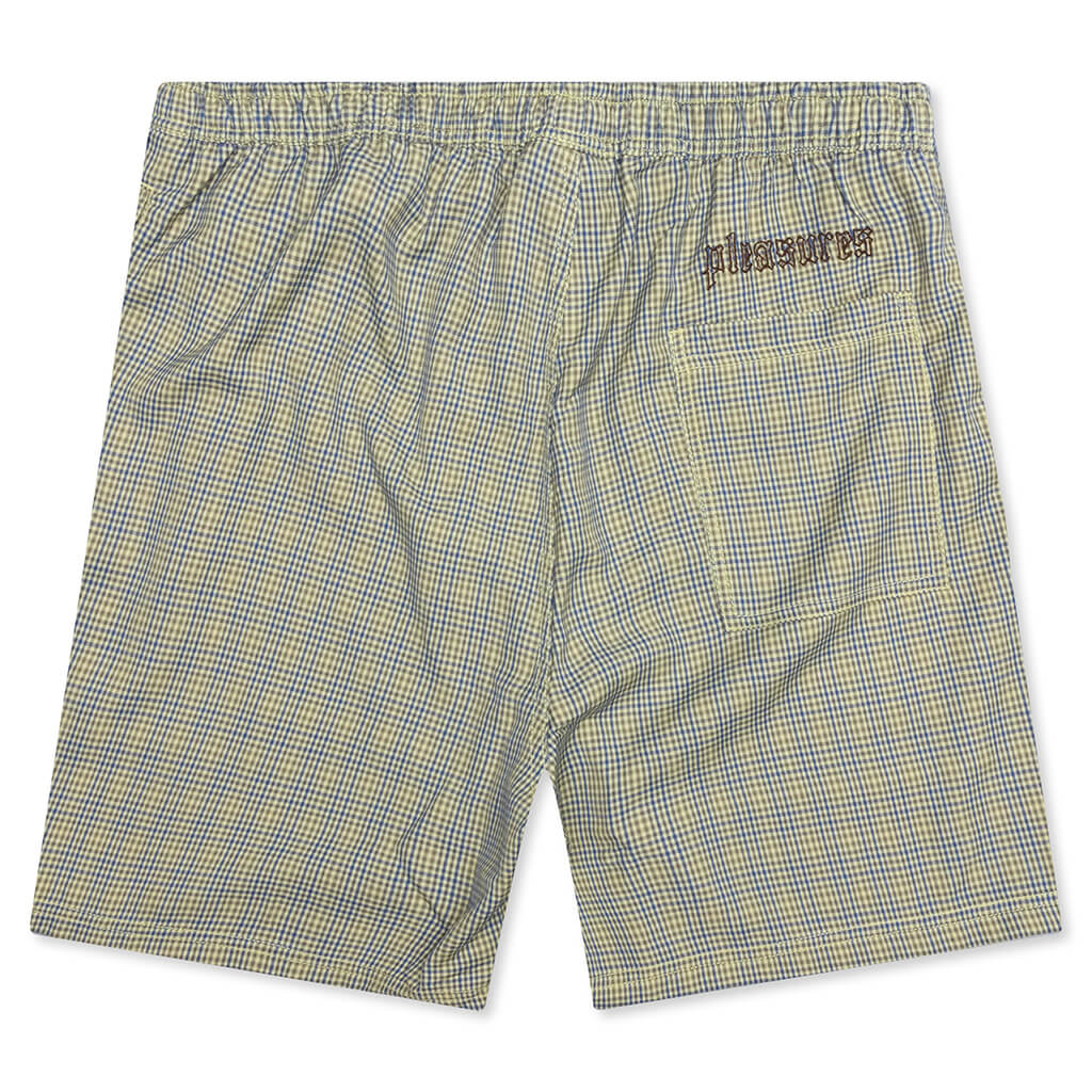 Blessed Shorts - Green