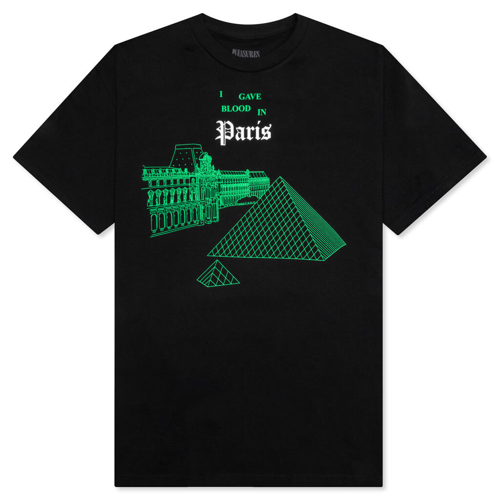 Blood T-Shirt - Black