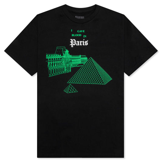 Blood T-Shirt - Black