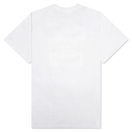 PLEASURES x Playboy Carol T-Shirt - White