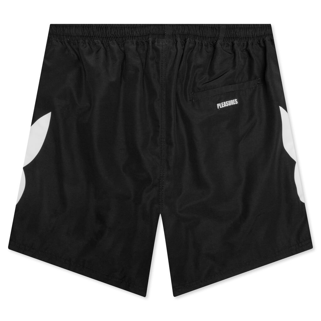 PLEASURES x Playboy Collide Short - Black