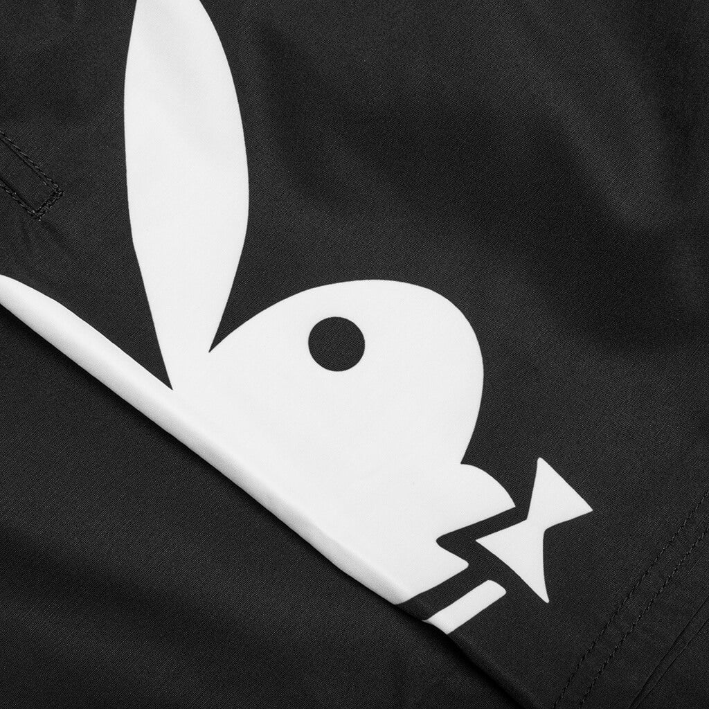 PLEASURES x Playboy Collide Short - Black