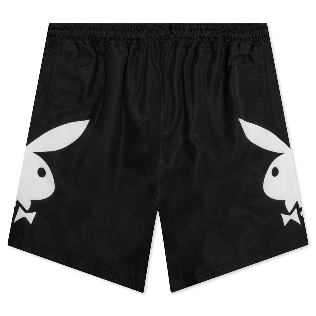 PLEASURES x Playboy Collide Short - Black