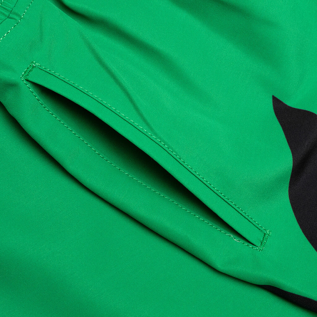 PLEASURES x Playboy Collide Short - Green