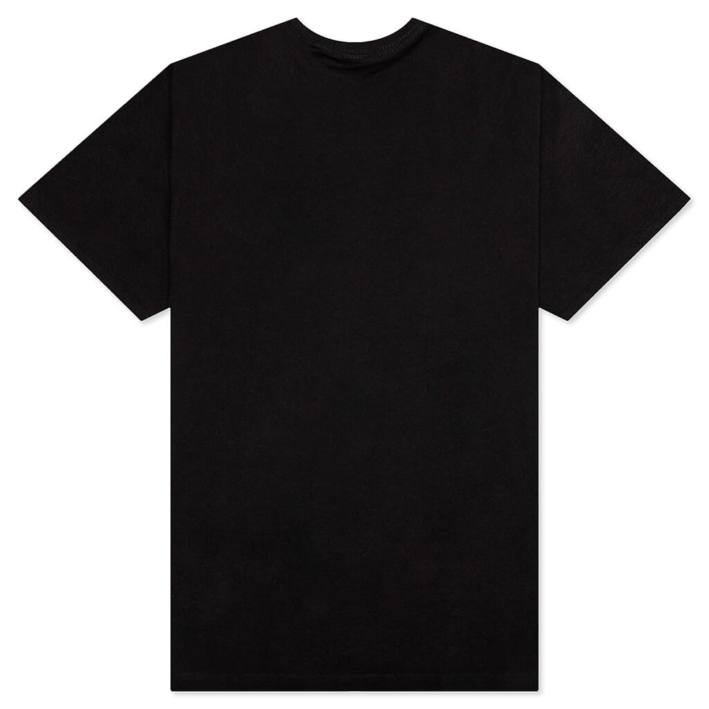 Corset T-Shirt - Black