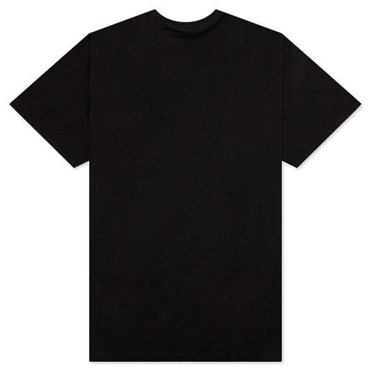 Corset T-Shirt - Black