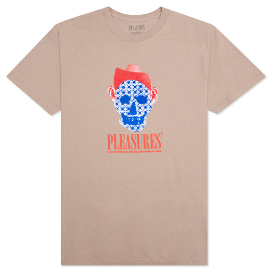 Cowboy T-Shirt - Sand