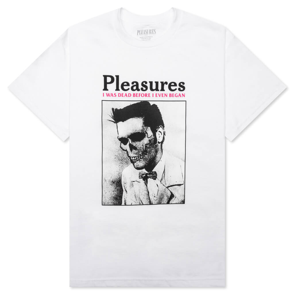 Dead T-Shirt - White